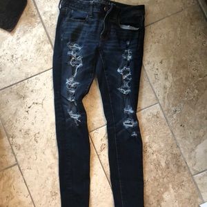 American eagle pants